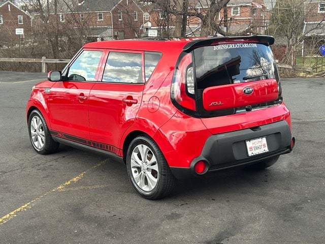2015 Kia Soul Plus