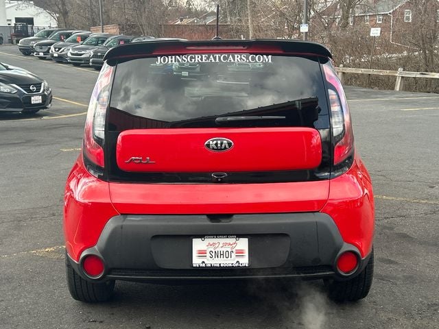 2015 Kia Soul Plus