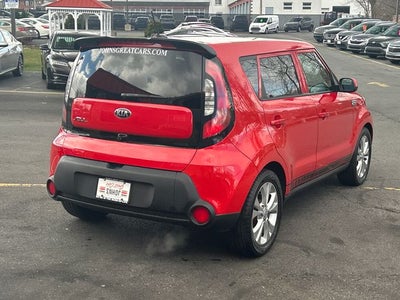 2015 Kia Soul Plus