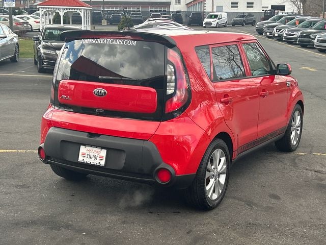 2015 Kia Soul Plus