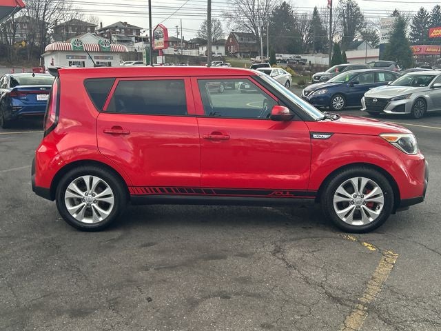 2015 Kia Soul Plus