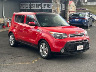 2015 Kia Soul Plus