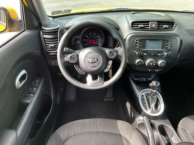 2016 Kia Soul Plus