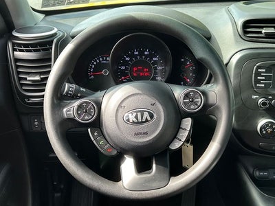 2016 Kia Soul Plus