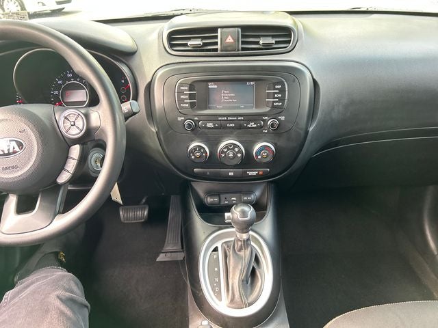 2016 Kia Soul Plus
