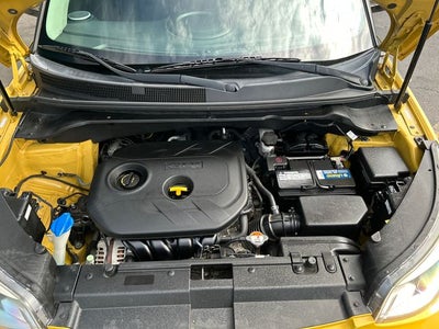 2016 Kia Soul Plus
