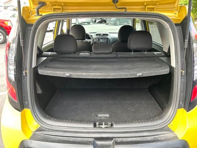 2016 Kia Soul Plus