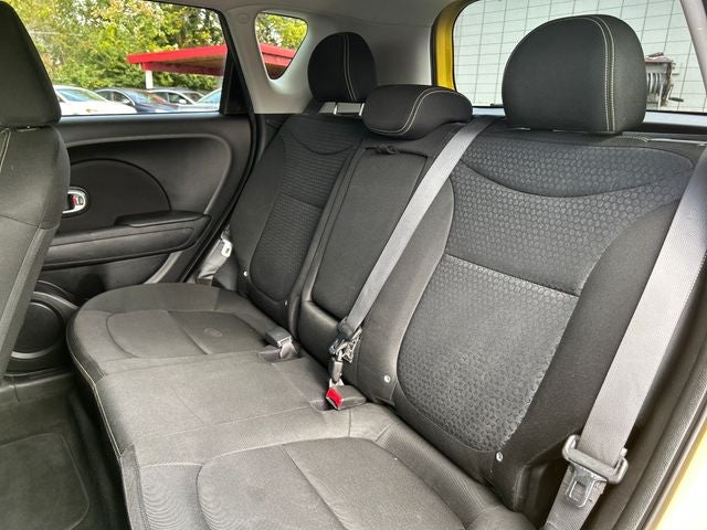 2016 Kia Soul Plus