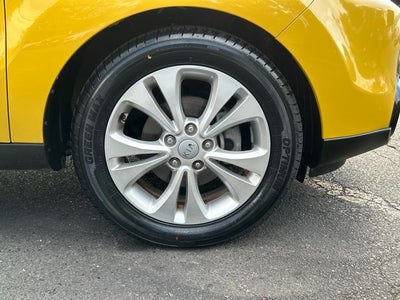 2016 Kia Soul Plus