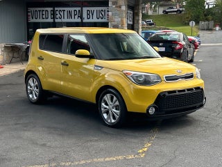 2016 Kia Soul Plus