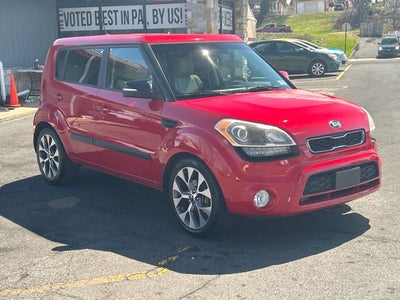 2013 Kia Soul Exclaim