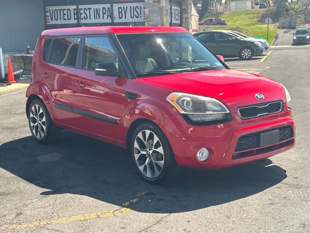 2013 Kia Soul Exclaim