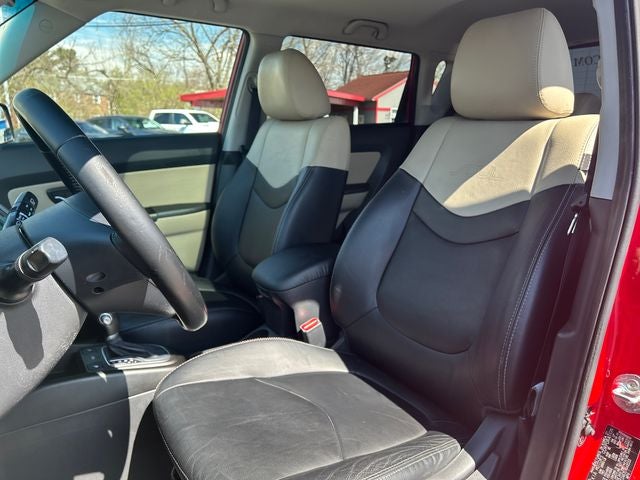 2013 Kia Soul Exclaim