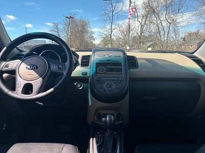 2013 Kia Soul Exclaim