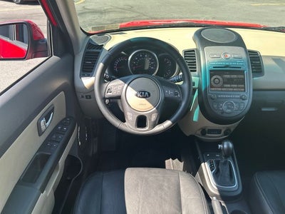 2013 Kia Soul Exclaim