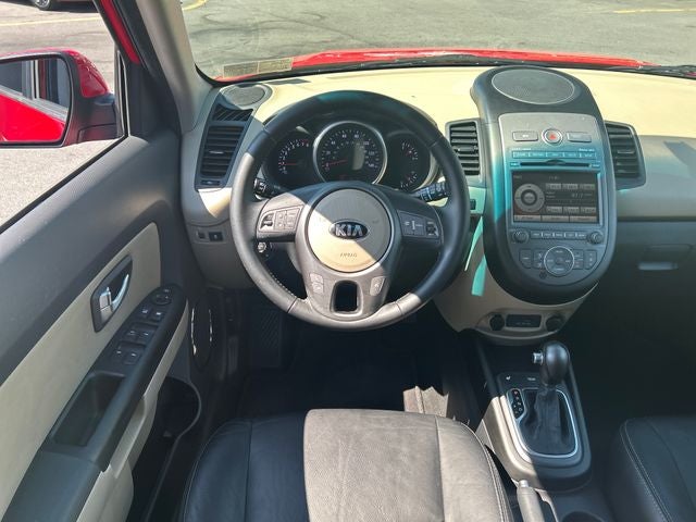 2013 Kia Soul Exclaim