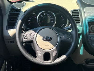 2013 Kia Soul Exclaim