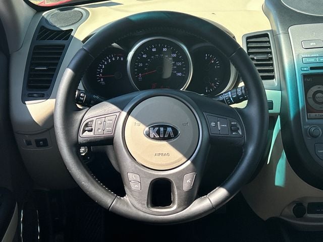 2013 Kia Soul Exclaim