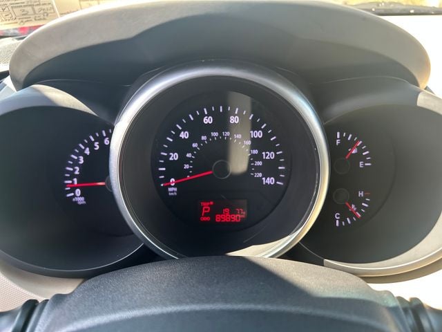 2013 Kia Soul Exclaim