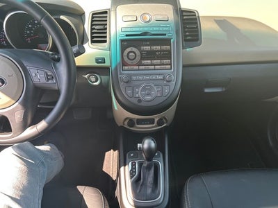 2013 Kia Soul Exclaim