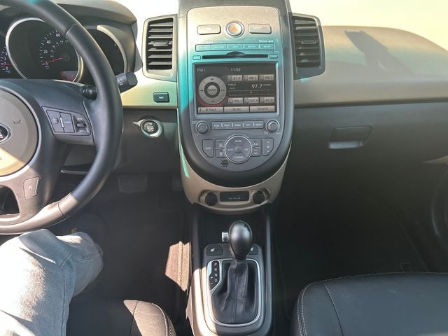 2013 Kia Soul Exclaim