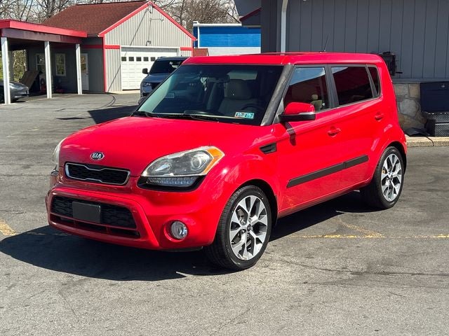 2013 Kia Soul Exclaim