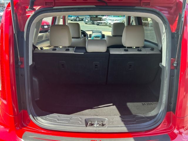 2013 Kia Soul Exclaim