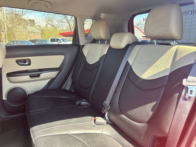 2013 Kia Soul Exclaim