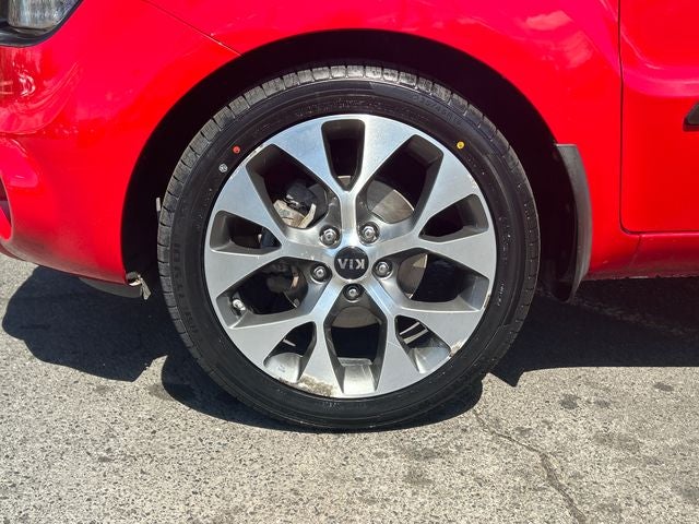 2013 Kia Soul Exclaim