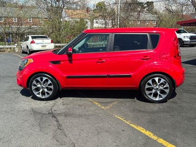 2013 Kia Soul Exclaim