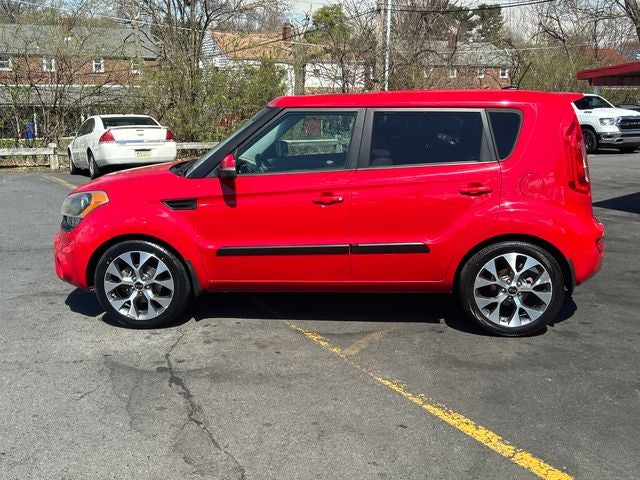 2013 Kia Soul Exclaim