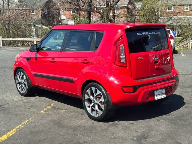 2013 Kia Soul Exclaim