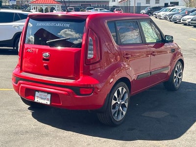 2013 Kia Soul Exclaim