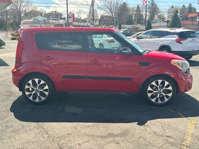 2013 Kia Soul Exclaim