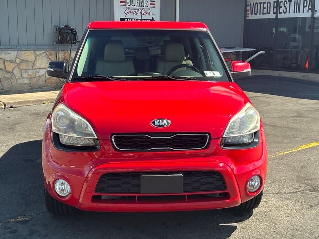 2013 Kia Soul Exclaim