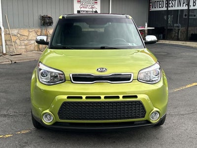 2015 Kia Soul Exclaim