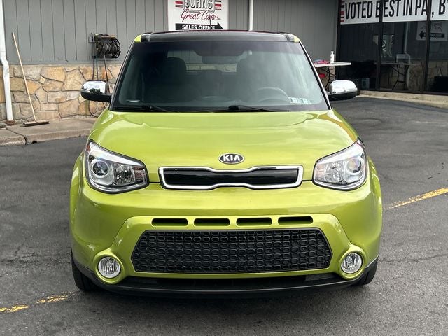2015 Kia Soul Exclaim