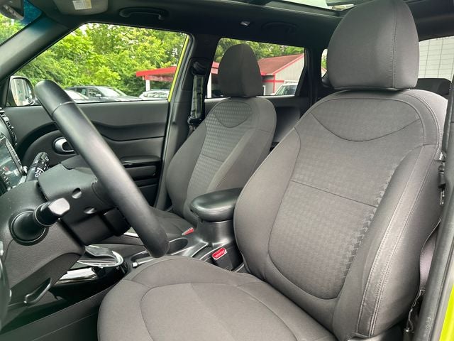 2015 Kia Soul Exclaim