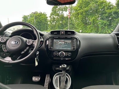 2015 Kia Soul Exclaim