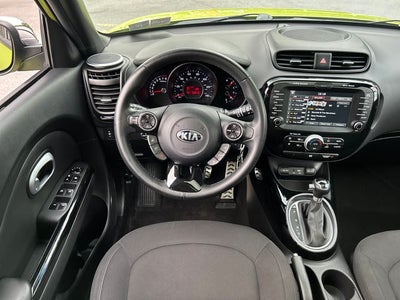 2015 Kia Soul Exclaim