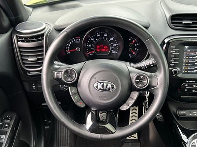 2015 Kia Soul Exclaim