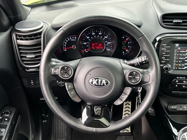 2015 Kia Soul Exclaim