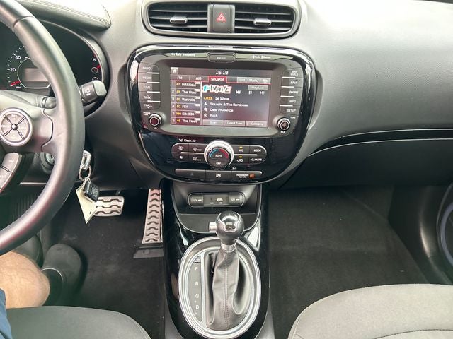 2015 Kia Soul Exclaim