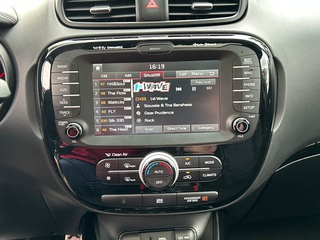 2015 Kia Soul Exclaim