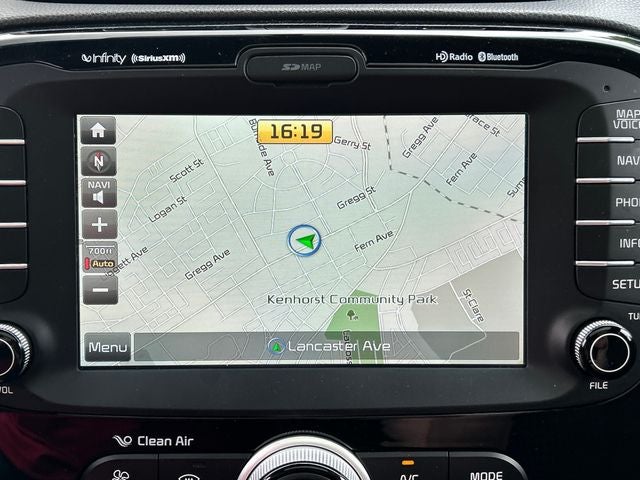 2015 Kia Soul Exclaim