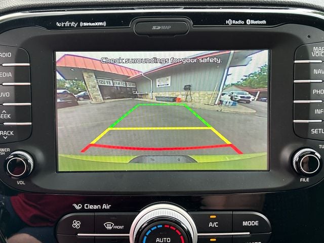 2015 Kia Soul Exclaim