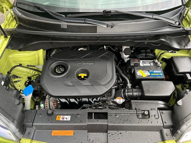 2015 Kia Soul Exclaim