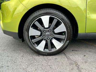 2015 Kia Soul Exclaim