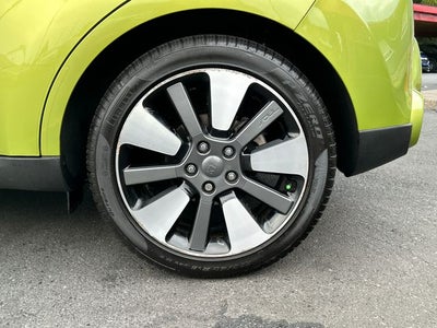 2015 Kia Soul Exclaim
