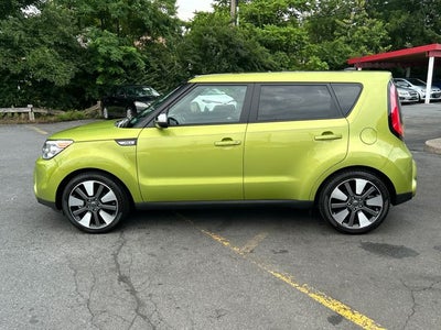 2015 Kia Soul Exclaim